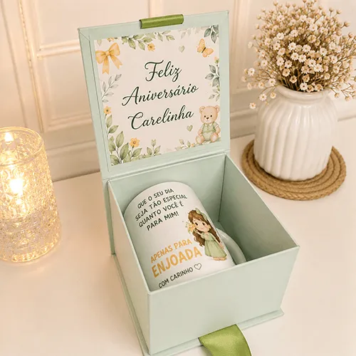 Caixa de 15 Anos